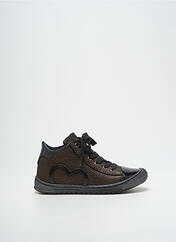 Bottillons marron BELLAMY pour fille seconde vue