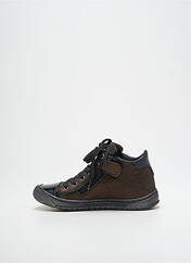 Bottillons marron BELLAMY pour fille seconde vue