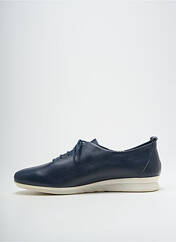 Derbies bleu HIRICA pour femme seconde vue
