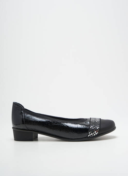 Ballerines noir HIRICA pour femme