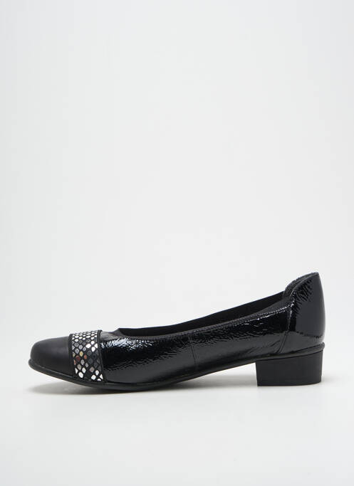 Ballerines noir HIRICA pour femme