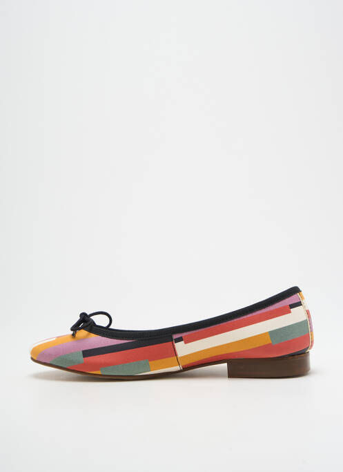 Ballerines noir HIRICA femme