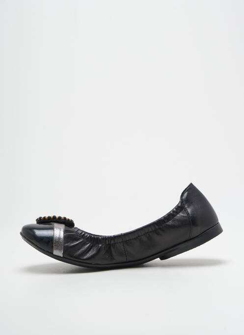 Ballerines noir HIRICA pour femme
