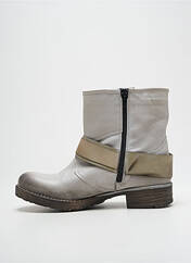 Bottines/Boots gris BERTUCHI pour femme seconde vue