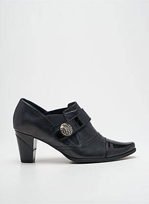 Bottines/Boots noir GEO-REINO pour femme