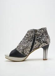 Bottines/Boots noir LAURA VITA pour femme seconde vue