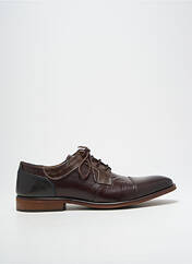 Derbies marron REDSKINS pour homme seconde vue