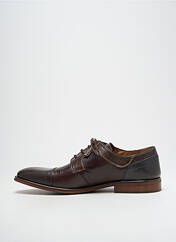 Derbies marron REDSKINS pour homme seconde vue