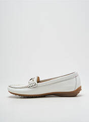 Mocassins blanc FLUCHOS pour femme seconde vue