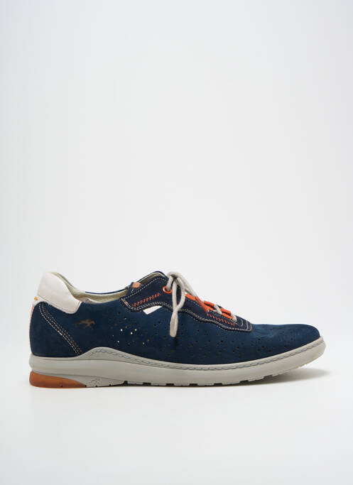 Baskets bleu FLUCHOS pour homme