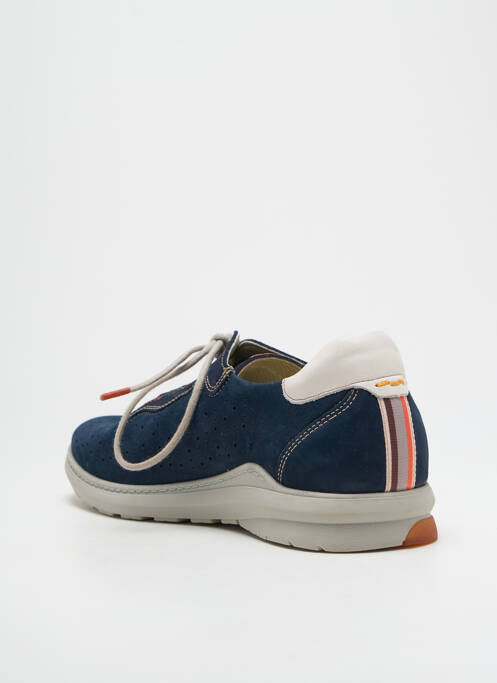 Baskets bleu FLUCHOS pour homme