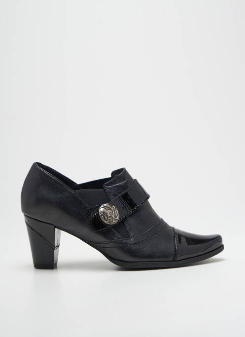 Bottines/Boots noir GEO-REINO pour femme