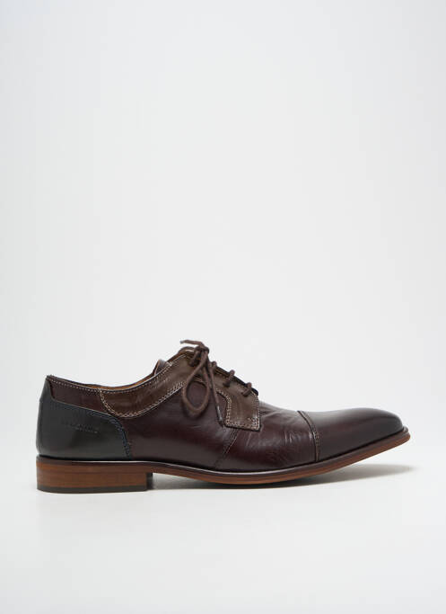 Derbies marron REDSKINS pour homme