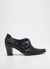 Derbies noir DORKING pour femme seconde vue