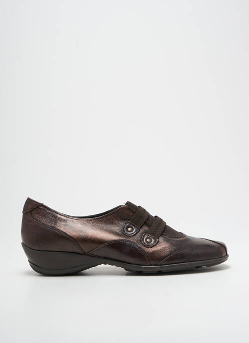 Chaussures de confort marron DORKING pour femme