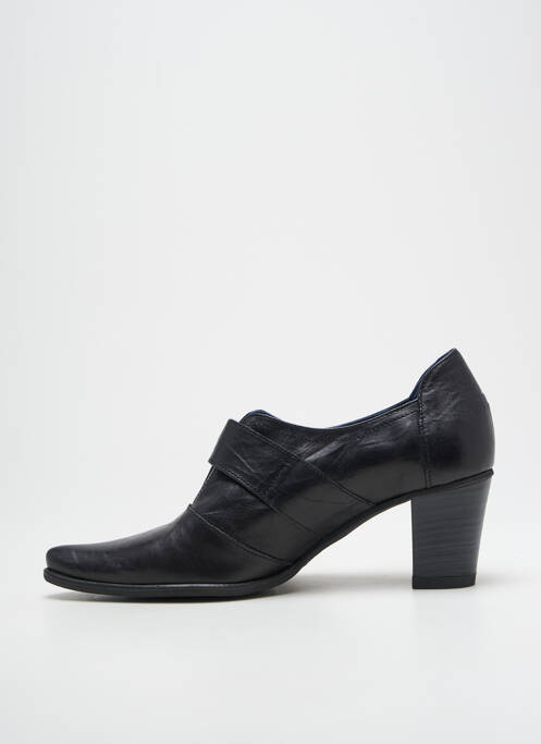 Derbies noir DORKING pour femme