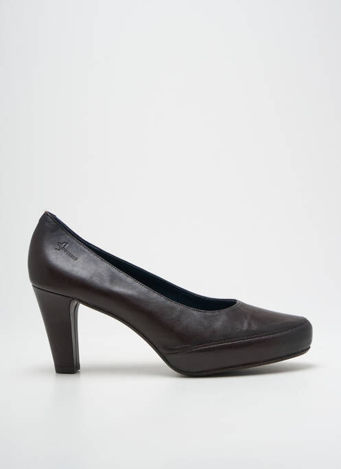 Escarpins marron DORKING pour femme