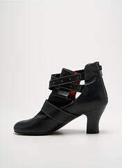 Escarpins noir POMARES VAZQUEZ pour femme seconde vue