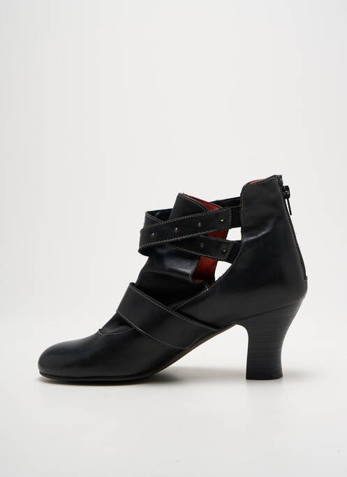 Escarpins noir POMARES VAZQUEZ femme