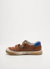 Baskets marron BOPY pour garçon seconde vue