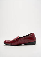 Mocassins rouge MEPHISTO pour femme seconde vue