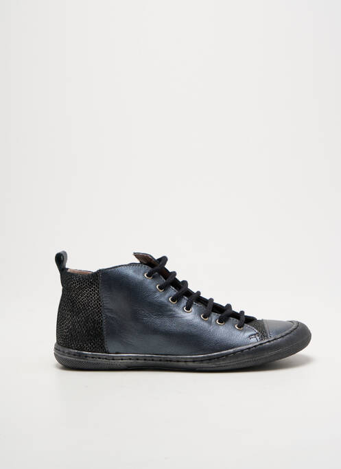 Baskets gris BELLAMY pour fille