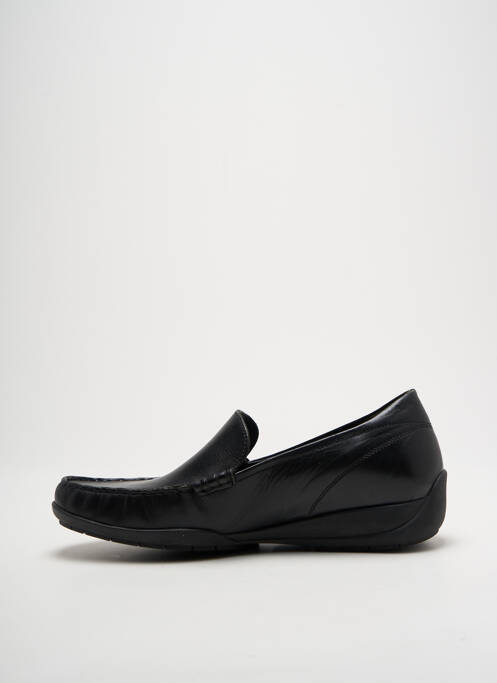 Mocassins noir MEPHISTO pour homme