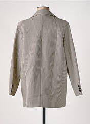 Blazer beige EXQUISS'S pour femme seconde vue