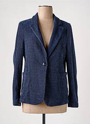 Blazer bleu LACOMY pour femme seconde vue