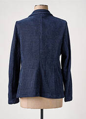 Blazer bleu LACOMY pour femme seconde vue