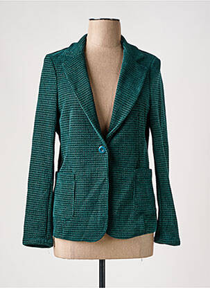 Blazer vert LACOMY pour femme