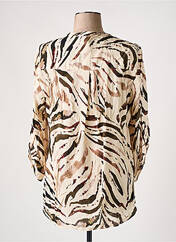 Blouse beige EMABLUES pour femme seconde vue