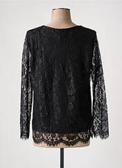 Top noir ESPERANCE pour femme seconde vue