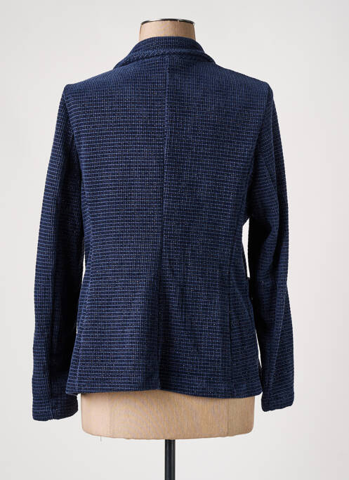 Blazer bleu LACOMY pour femme