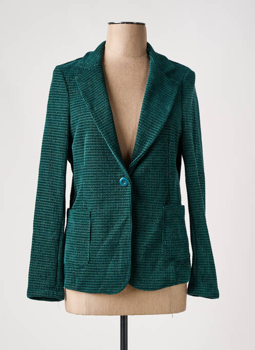Blazer vert LACOMY pour femme