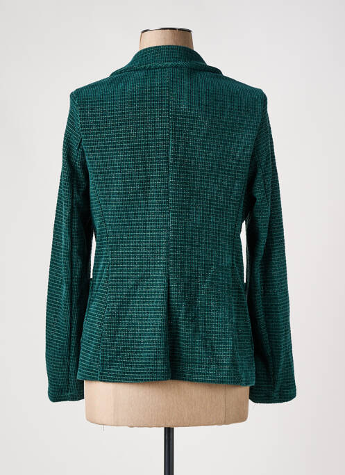 Blazer vert LACOMY pour femme