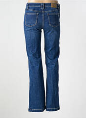 Jeans bootcut bleu PLACE DU JOUR pour femme seconde vue