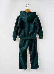 Ensemble de sport vert MAGIC GIRL pour fille seconde vue