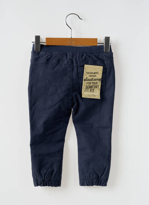 Pantalon slim bleu KNOT SO BAD pour garçon