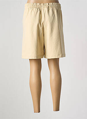 Short taille normale taille normale beige U.S. POLO ASSN femme