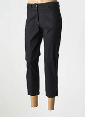 Pantacourt noir MALOKA pour femme seconde vue