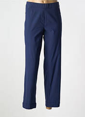Pantalon 7/8 bleu TINTA STYLE pour femme seconde vue