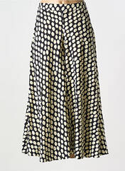 Pantalon 7/8 noir KALI YOG pour femme seconde vue