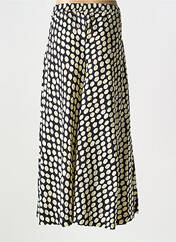 Pantalon 7/8 noir KALI YOG pour femme seconde vue