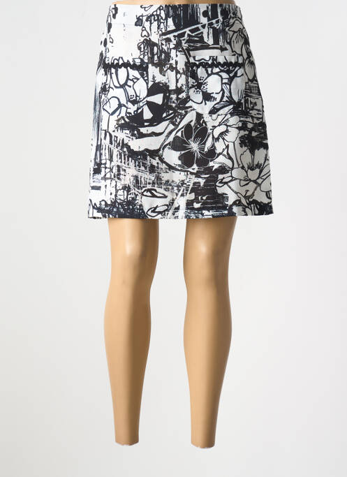 Jupe courte noir MALOKA pour femme