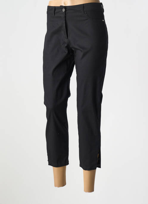 Pantacourt noir MALOKA pour femme