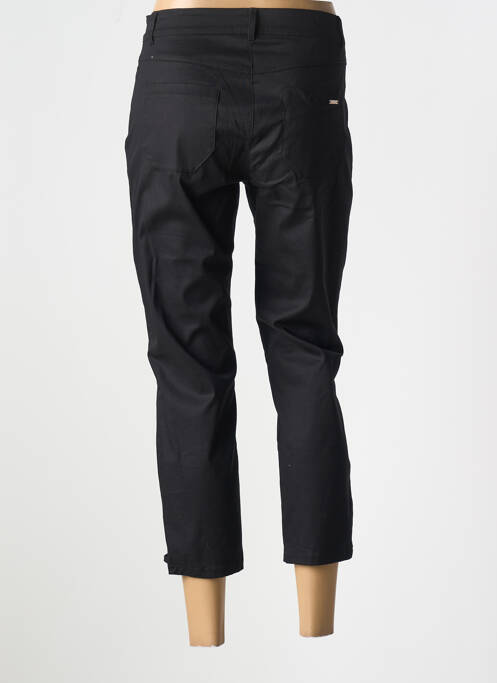 Pantacourt noir MALOKA pour femme