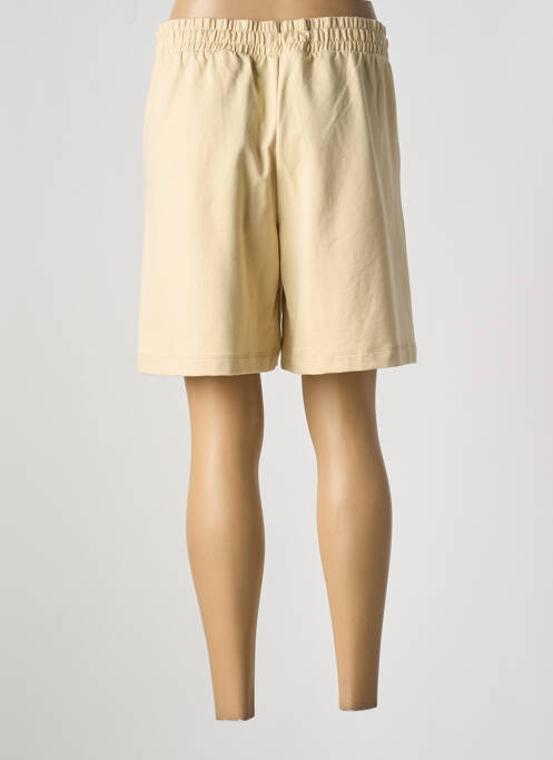 Short beige U.S. POLO ASSN pour femme