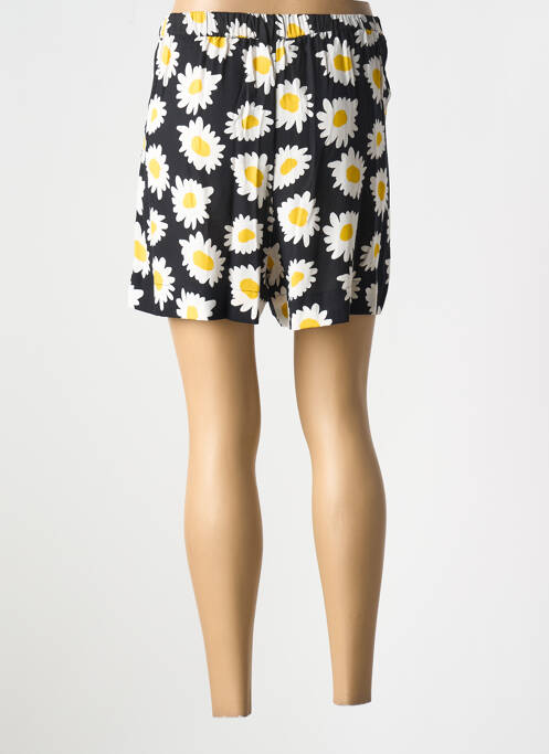 Short noir COMPAÑIA FANTASTICA pour femme