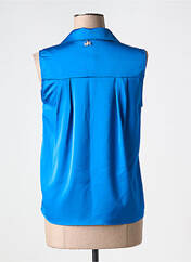 Blouse bleu ARTIGLI pour femme seconde vue